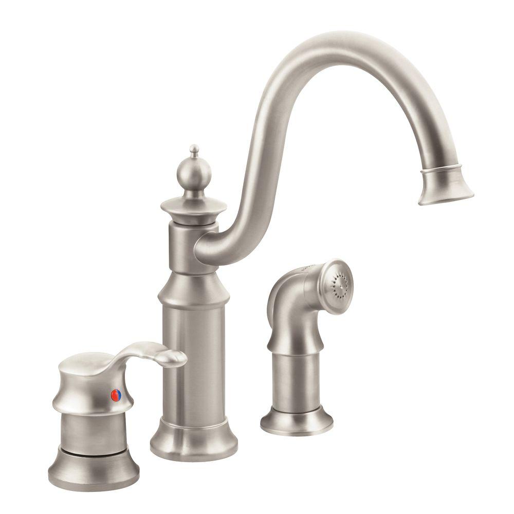 high kitchen faucet        <h3 class=