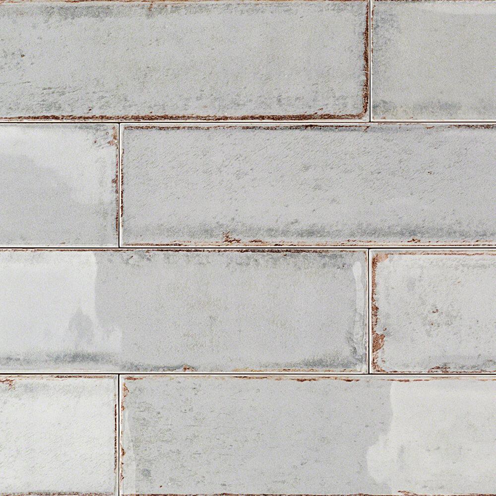 Ivy Hill Tile Moze Gray 3 in. x 12 in. 9mm Ceramic Subway Wall Tile