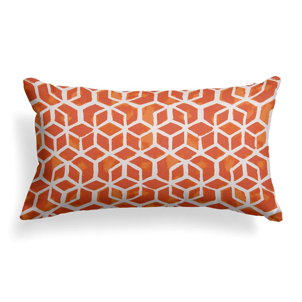 fall outdoor lumbar pillows