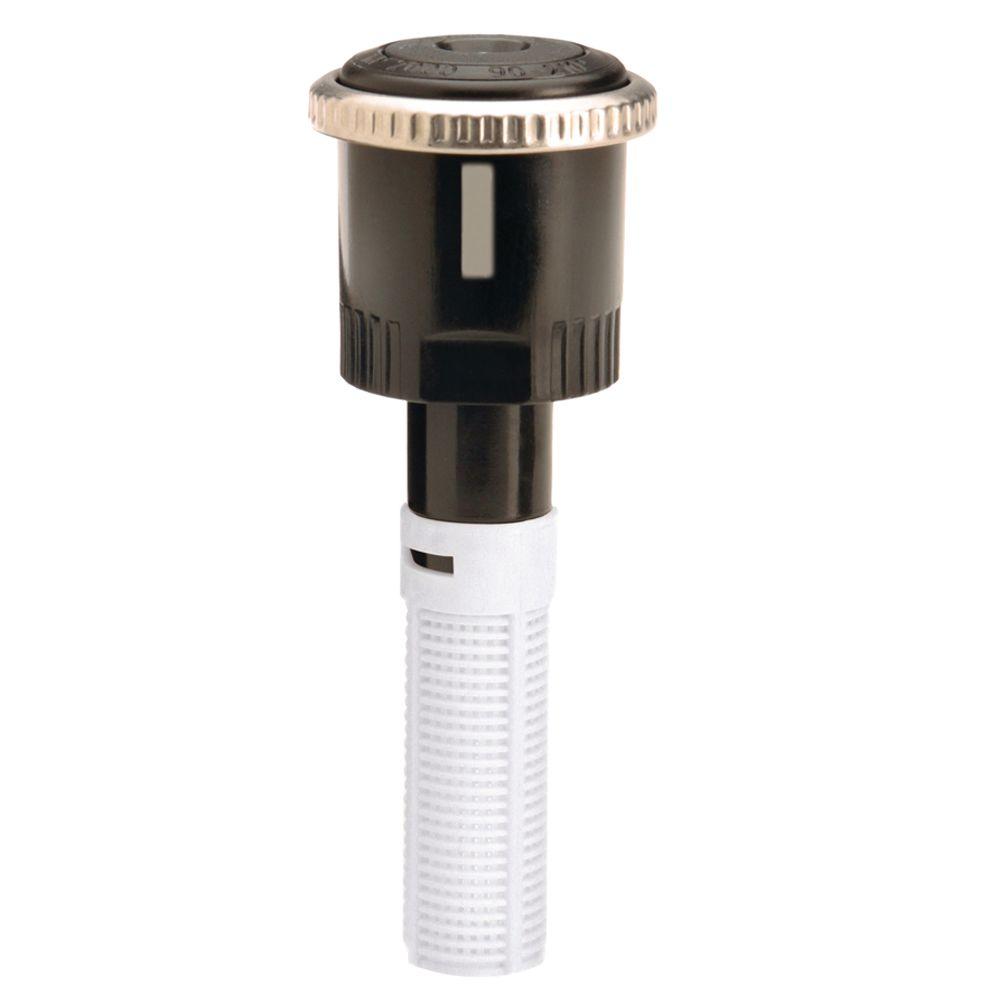 16 to 30-Inch Orbit WaterMaster Underground 37330 Aluminum Adjustable Riser with Adjustable Nozzle