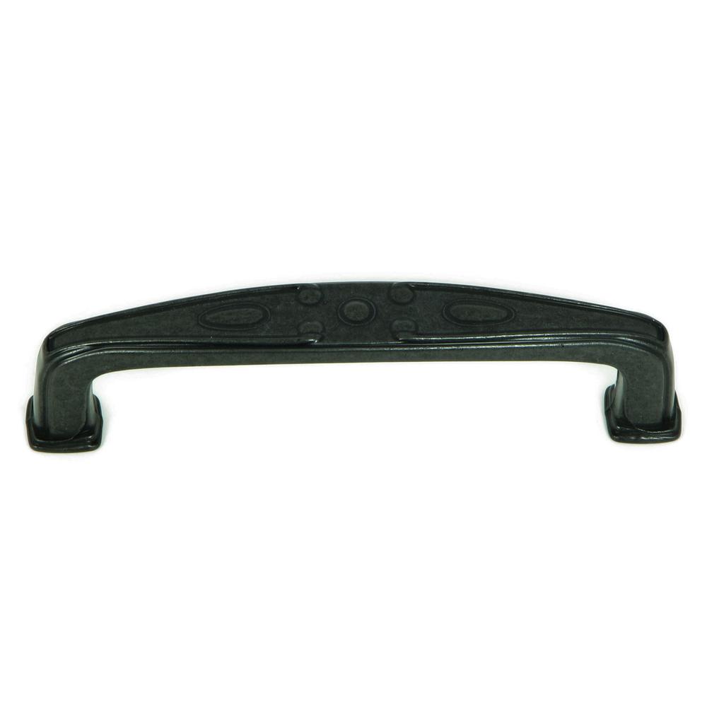QTY. 10 10 Drawer Pulls LIBERTY HDW PN8005 4-1//4/" BLK Horizontal Pull