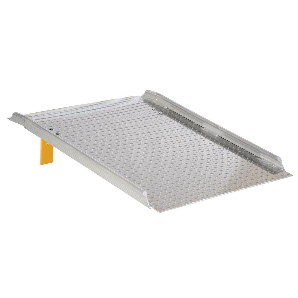Vestil 800 lb. 30 inch x 48 inch Aluminum Hand Truck Dockboard by Vestil
