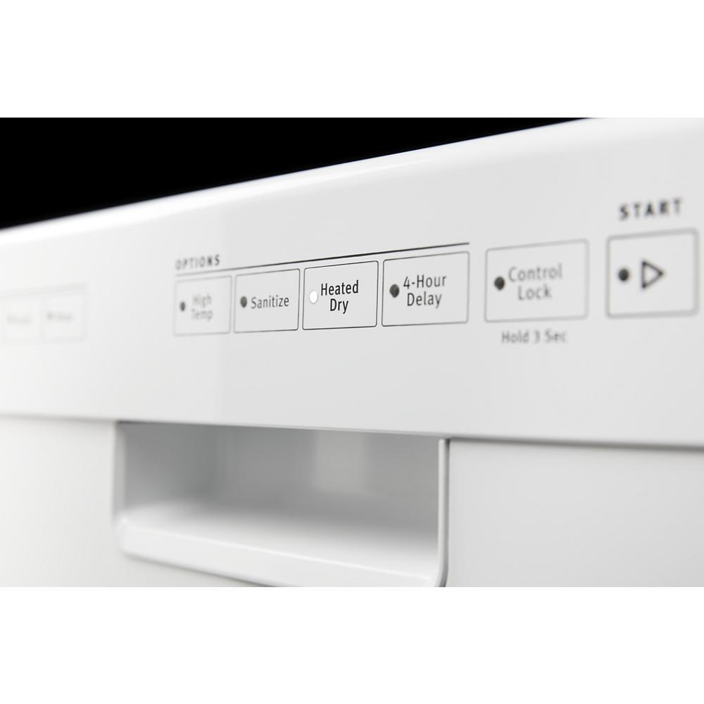 Maytag Front Control Built In Tall Tub Dishwasher White 50 Dba Maytag Front Control Built In Tall Tub Dishwasher White 50 Dba