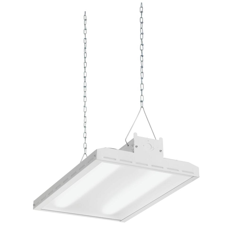 N White LED High Bay Light FixtureIBH 18L MVOLT The Home Depot