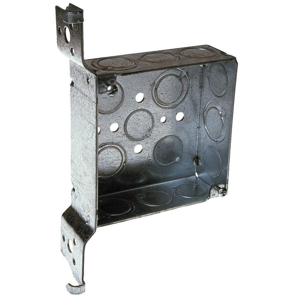 raco-4-in-square-welded-box-1-1-2-deep-with-1-2-3-4-in-tko-s-and-fh