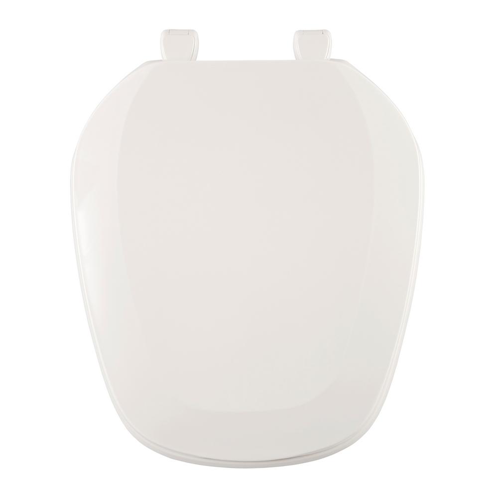 home depot round toilet