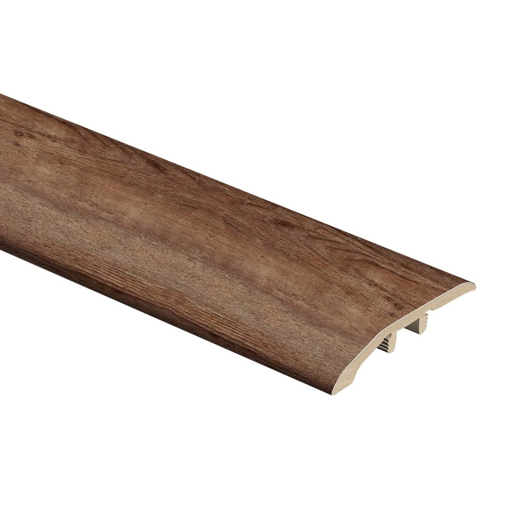 Highland Pine 5/16 in. Thick x 13/4 in. Wide x 72 in. Length Vinyl