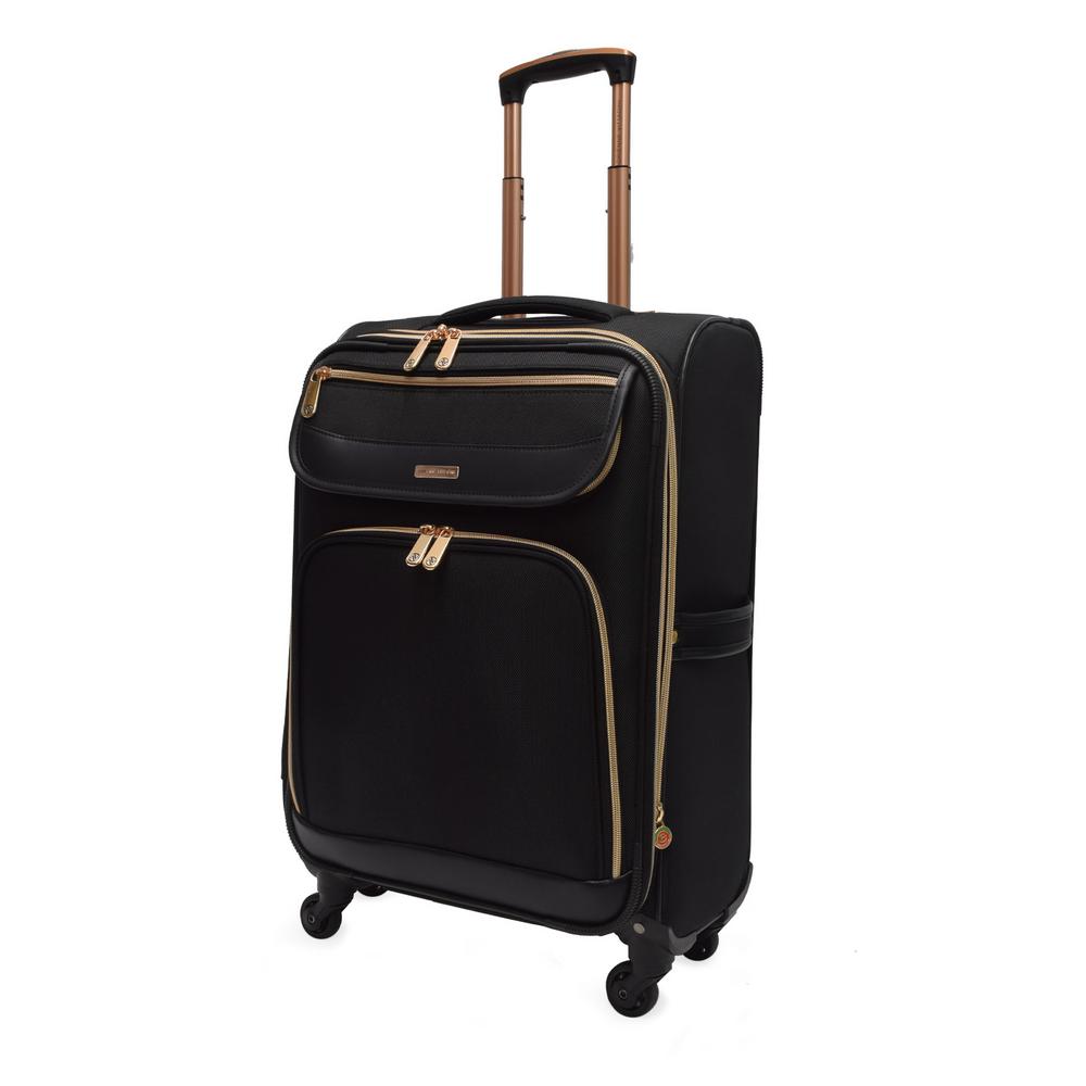 adrienne vittadini luggage reviews