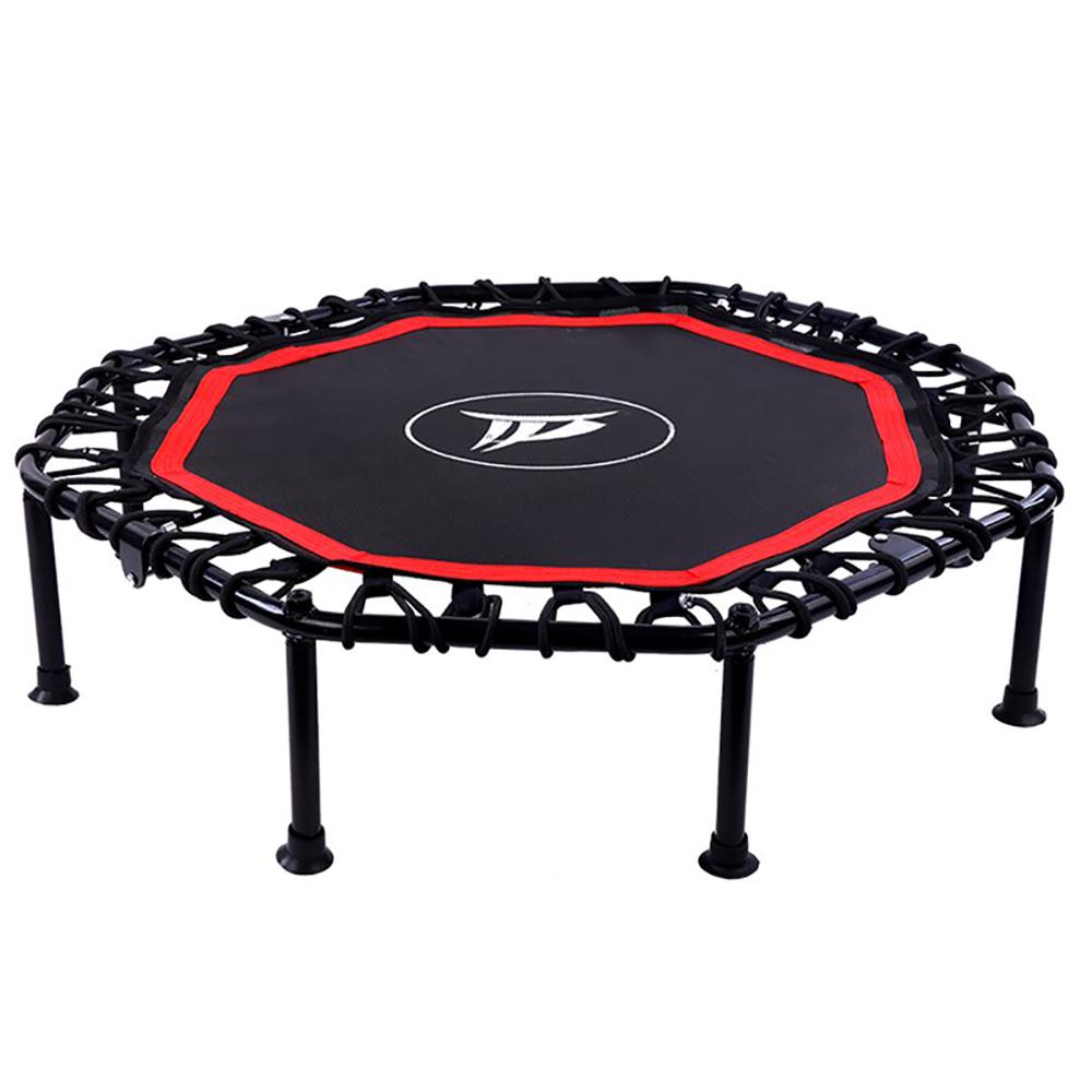 Unbranded 41 In Mini Foldable Rebounder Fitness Trampoline Kids Adult Play Jump Tcht Lwjhj0042 1 The Home Depot