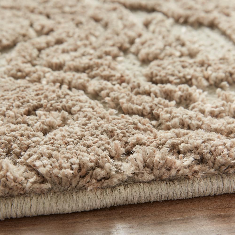 Mohawk Home Francesca Grey 8 Ft X 10 Indoor Area Rug 612207 Mohawk Home Francesca Grey 8 Ft X 10