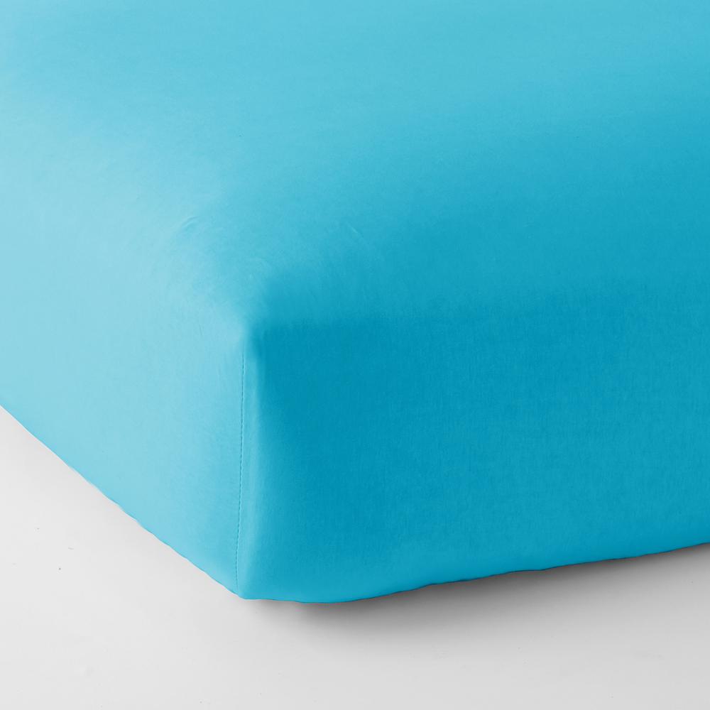 cotton twin xl fitted sheet only