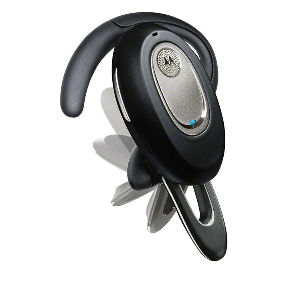 motorola h730 bluetooth headset black