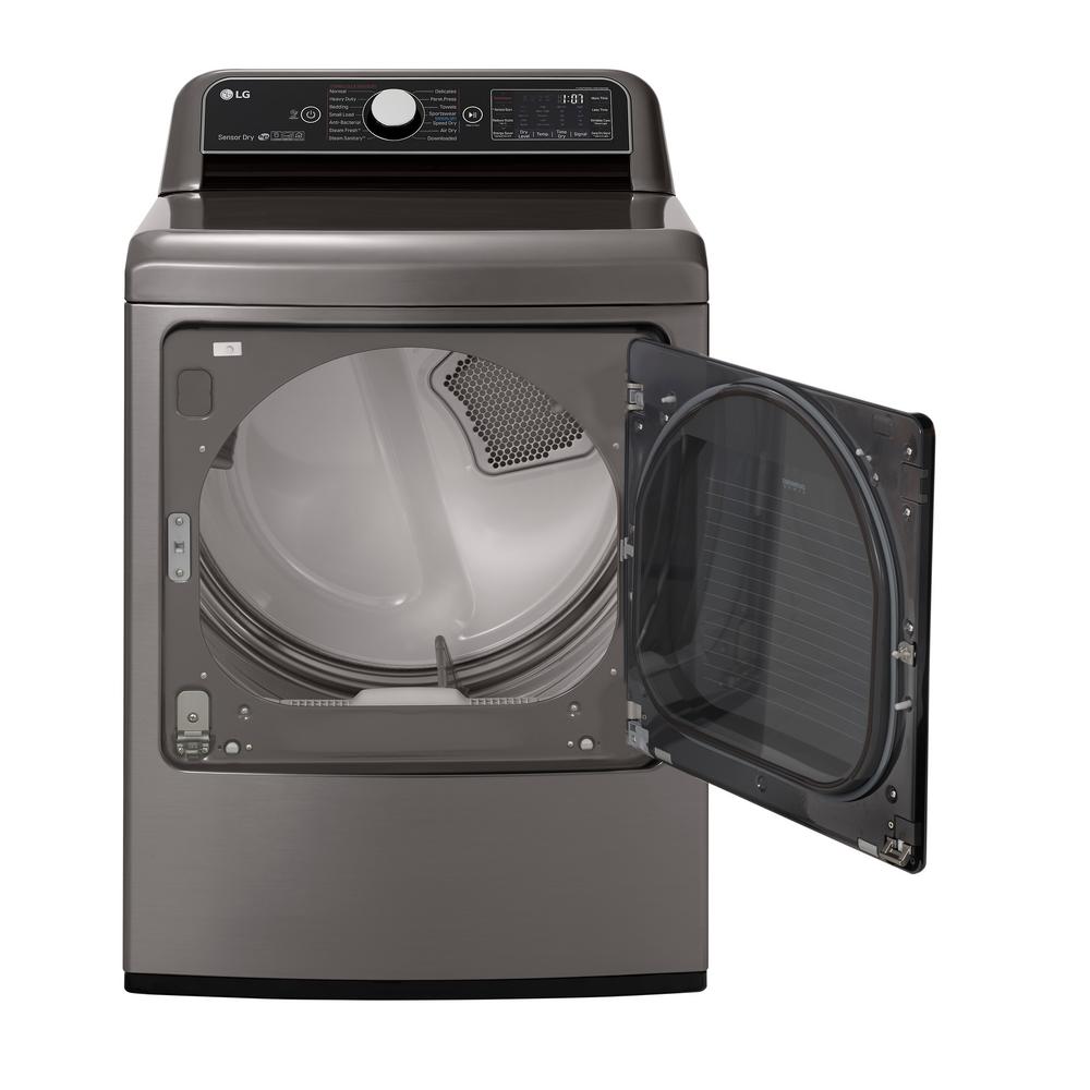 120 volt Electric Dryers Dryers The Home Depot