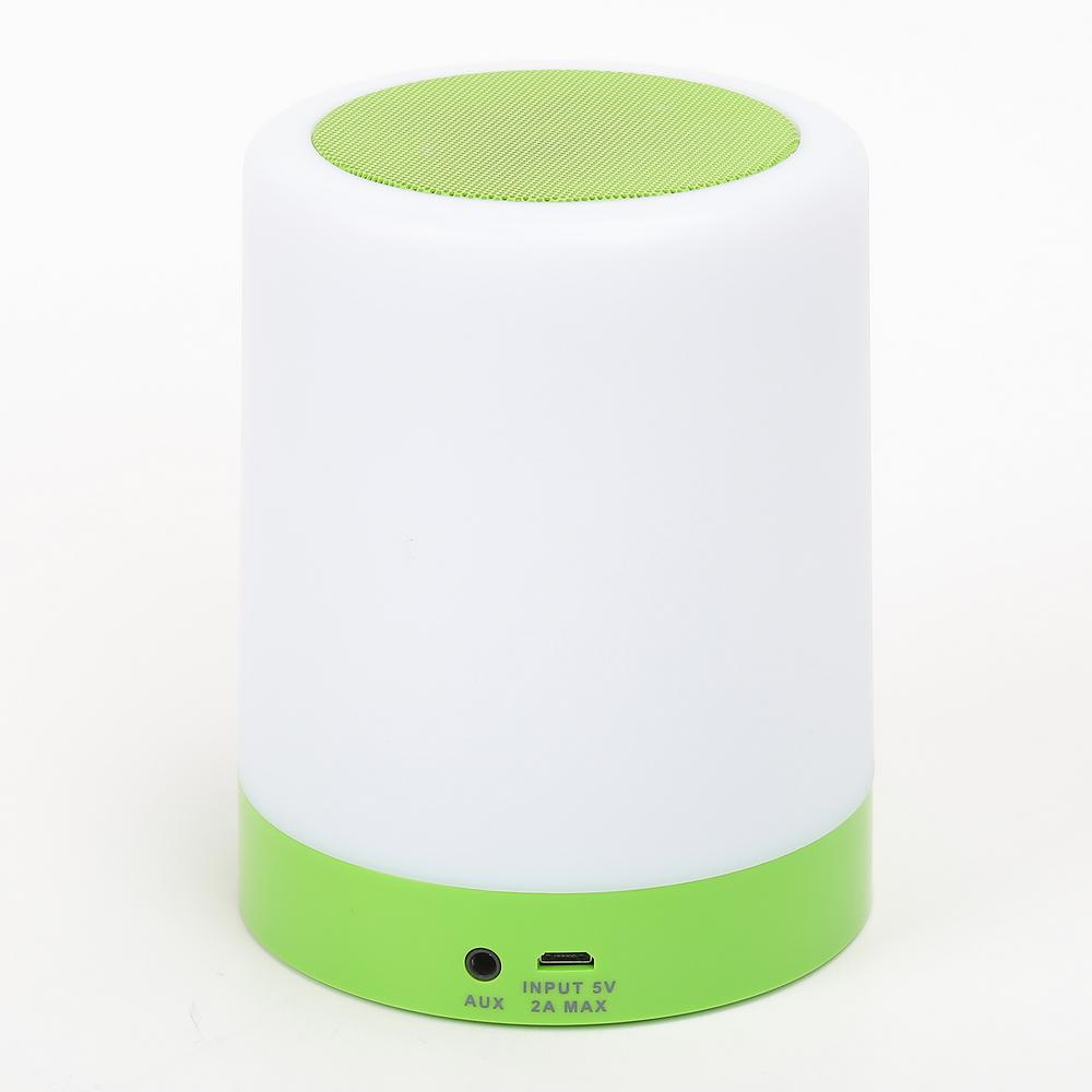 bluetooth touchlight speaker