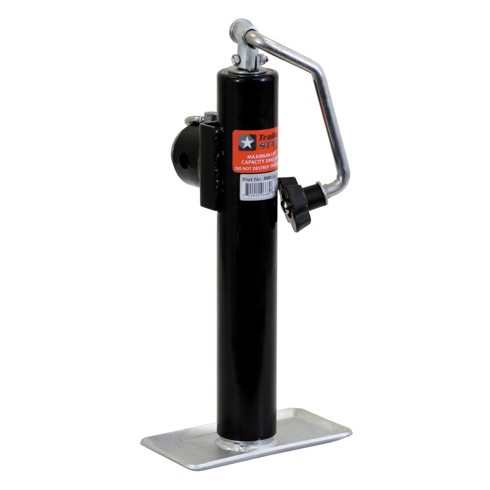 Buyers Products Company 2,000 lbs. Capacity 15 in. Travel TopWind