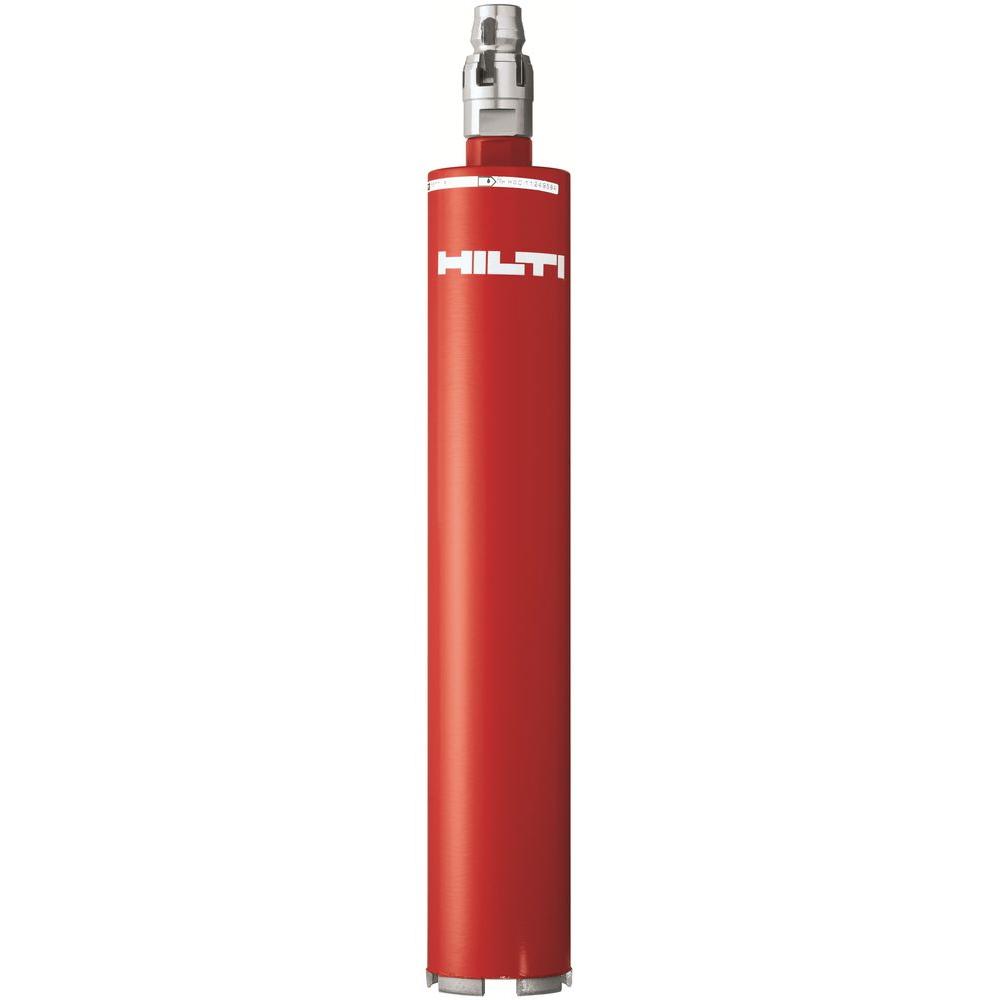 Hilti 11/2 in. x 14 in. DDBI Premium HandHeld Wet Diamond Core Bit