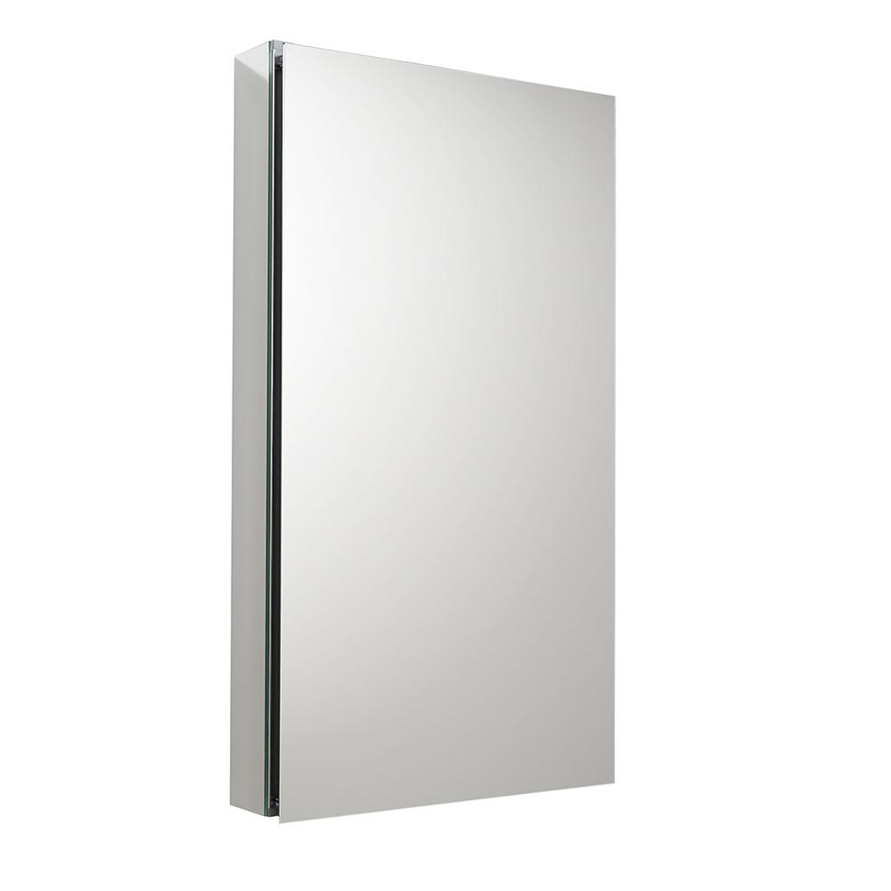 Kohler Maxstow 20 In X 40 Frameless Surface Mount Aluminum Medicine Cabinet K 81156 La1 The Home Depot Kohler Maxstow 20 In X 40, Home Depot Medicine Cabinets Recessed