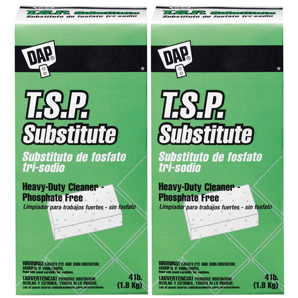 DAP 4 lb. Tri Sodium Phosphate General Purpose Cleaner (2Pack)207550