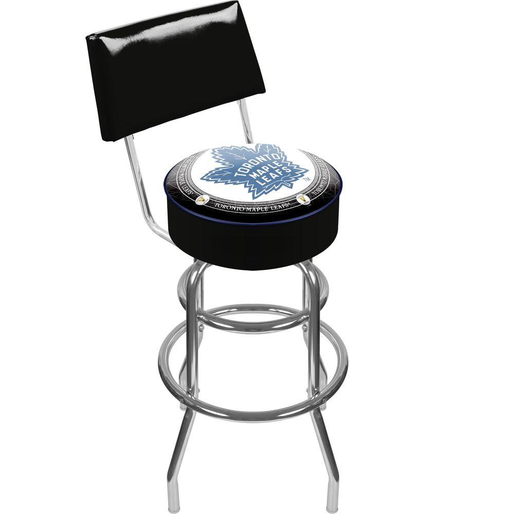 Nhl Bar Stools Kitchen Dining Room Furniture The Home Depot