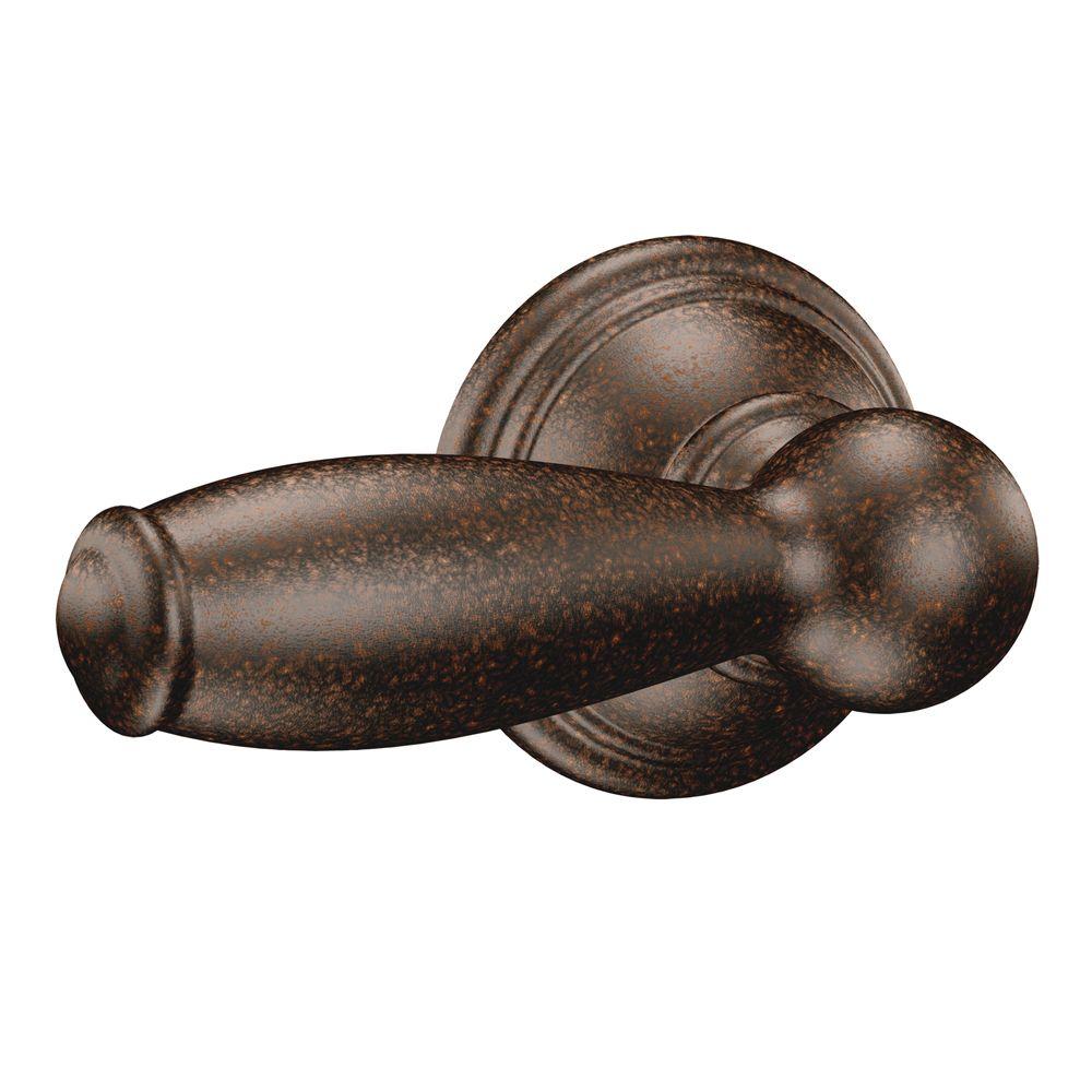 Moen Brantford Tank Lever In Oil Rubbed Bronze Yb2201orb The Home Moen Brantford Tank Lever In Oil Rubbed Bronze Yb2201orb The Home Depot