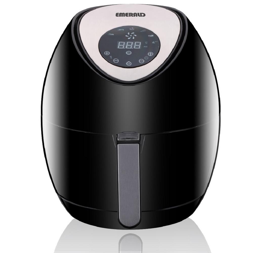 Emerald 3.4 Qt. Digital Air Fryer with 1400Watt of PowerSMAIR1803