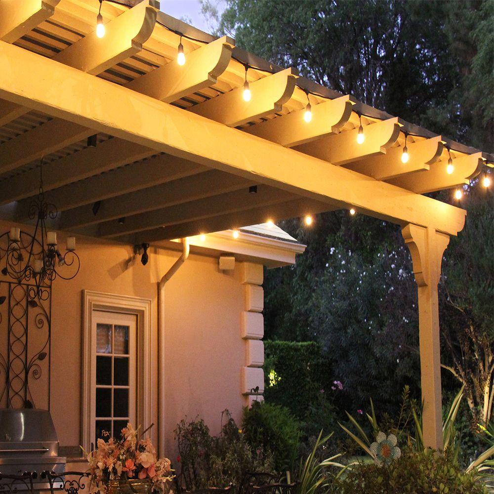 Feit Electric 30 Ft 10 Socket Incandescent Indoor And Outdoor Feit Electric 30 Ft 10 Socket
