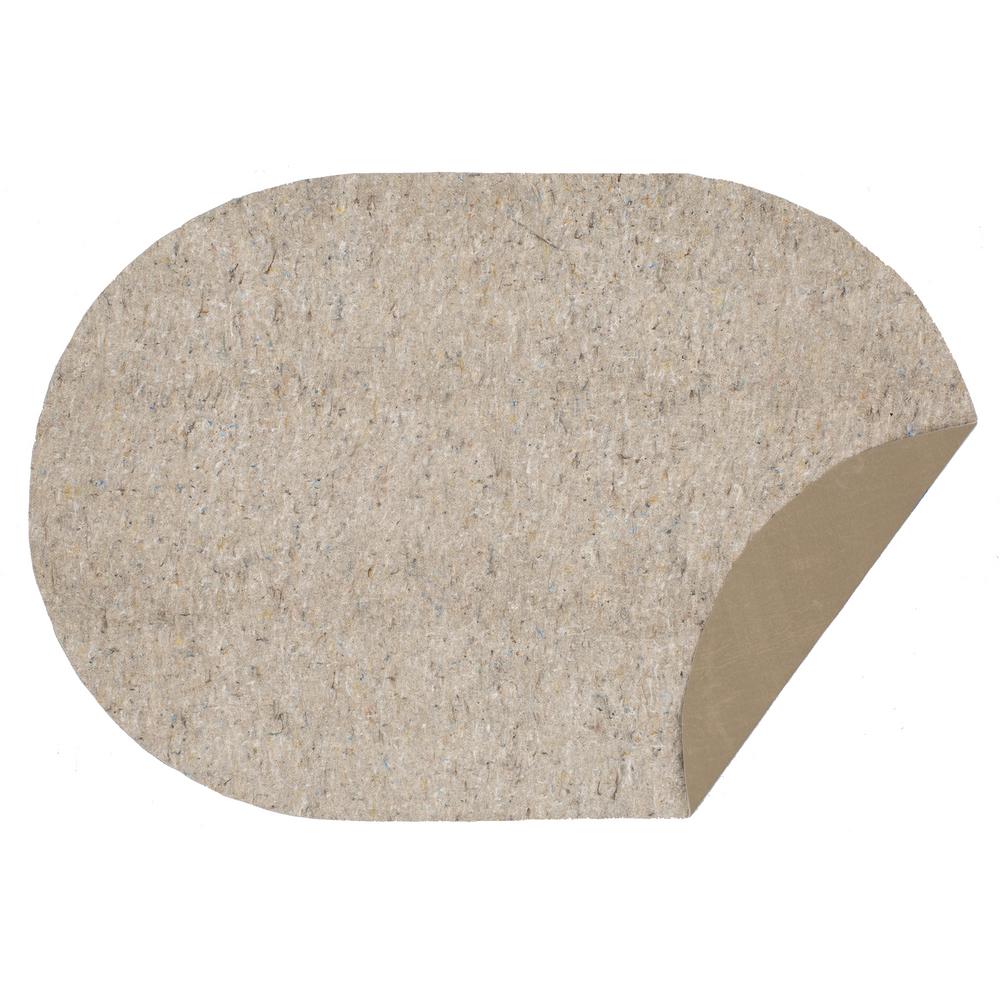 Mohawk Home 8 ft. x 10 ft. Dual Surface Rug Pad526481 The Home Depot