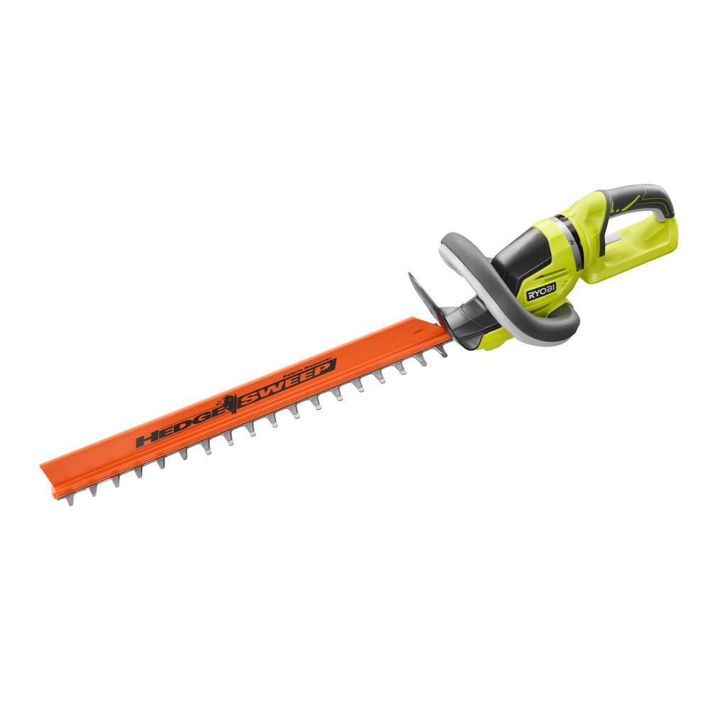 battery electric hedge trimmer