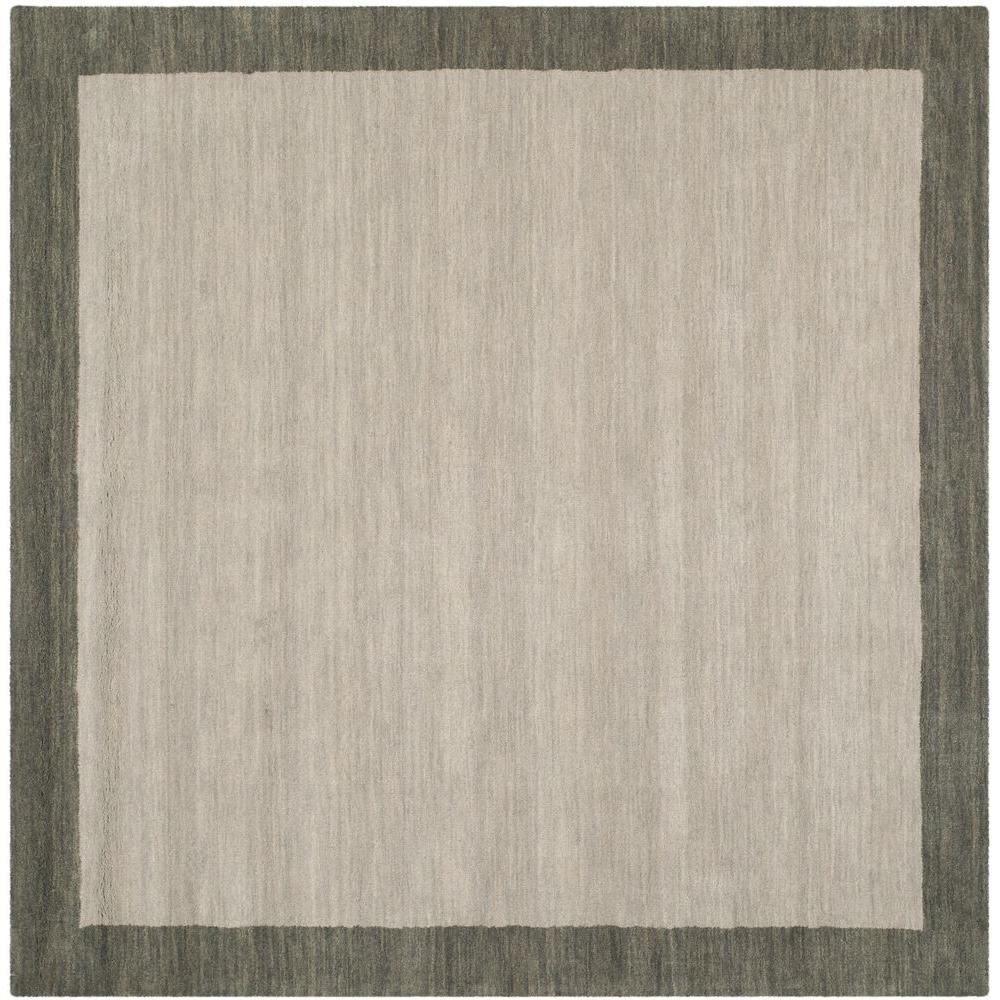 Safavieh Himalaya Light Blue Dark 4 Ft X Square Area Rug This Review Is From Himalaya Light Grey Dark 8 Ft X Square Area Rug