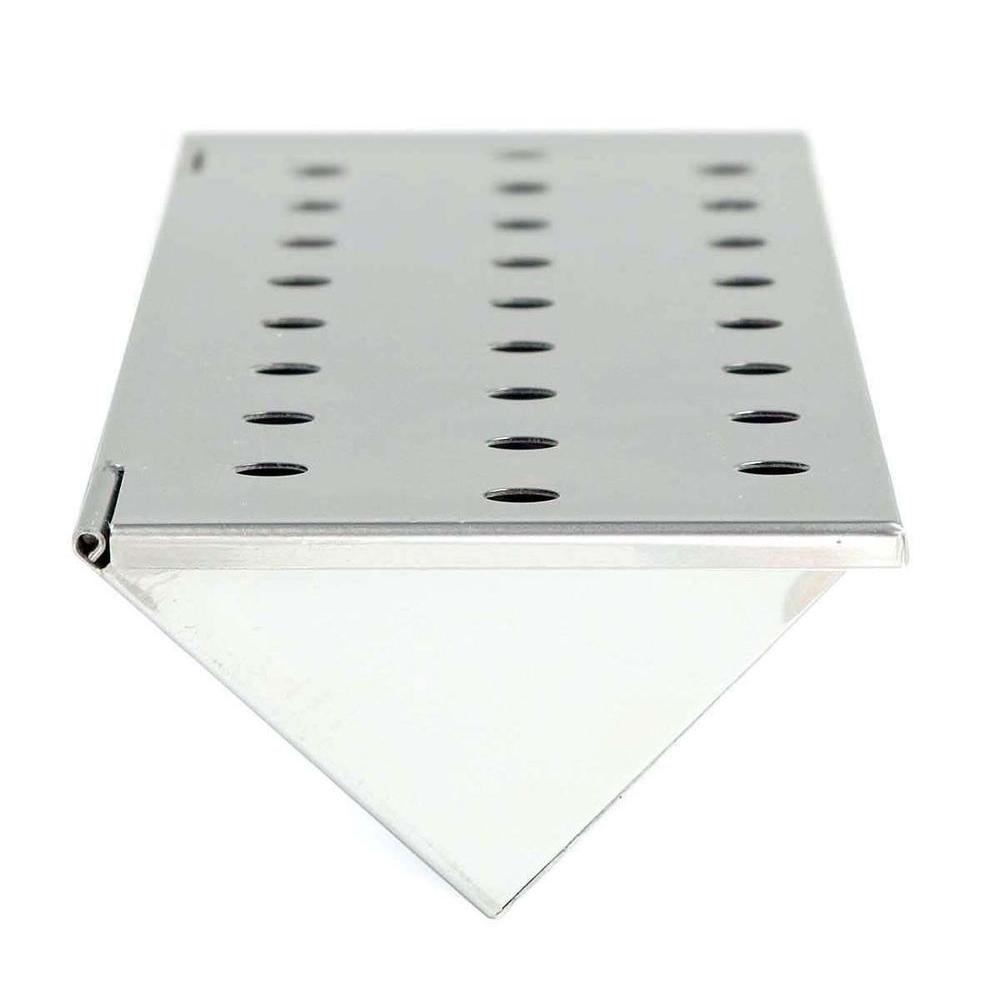 charcoal smoker box