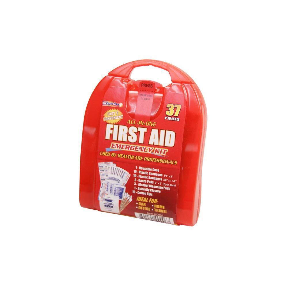 Tender Easy Care Home+travel First Aid Kit