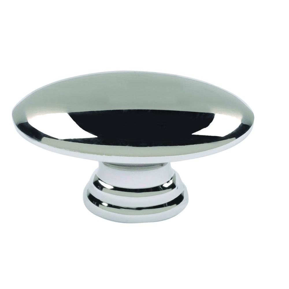 Atlas Homewares Successi Collection 11/2 in. Polished Nickel Egg