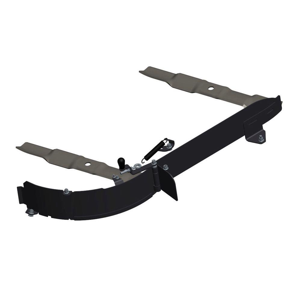 John Deere ZTrak 48 in. Mulch Control KitBM24993 The Home Depot