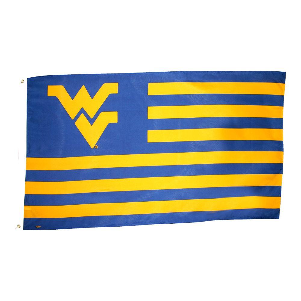 Annin Flagmakers 3 ft. x 5 ft. Polyester West Virginia Flag