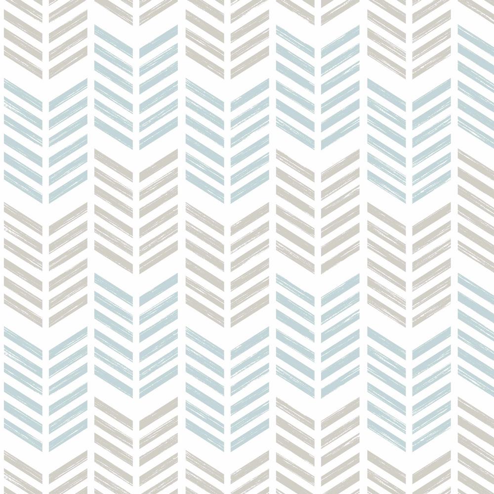 Graham Brown Symmetry Oiti Blue Removable Wallpaper 32 877 The Graham Brown Symmetry Oiti Blue Removable Wallpaper