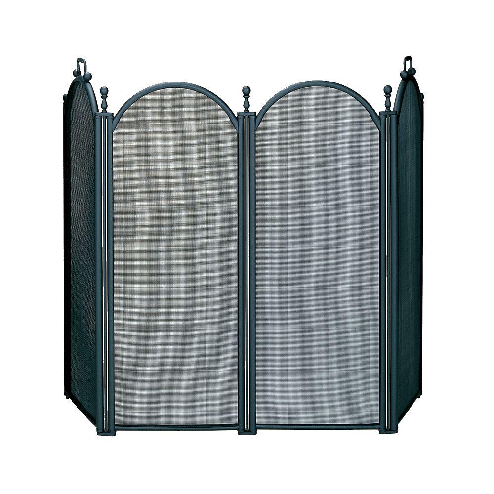 Fireplace Screens - Fireplaces - The Home Depot Shop our selection of Fireplace Screens in the Heating
