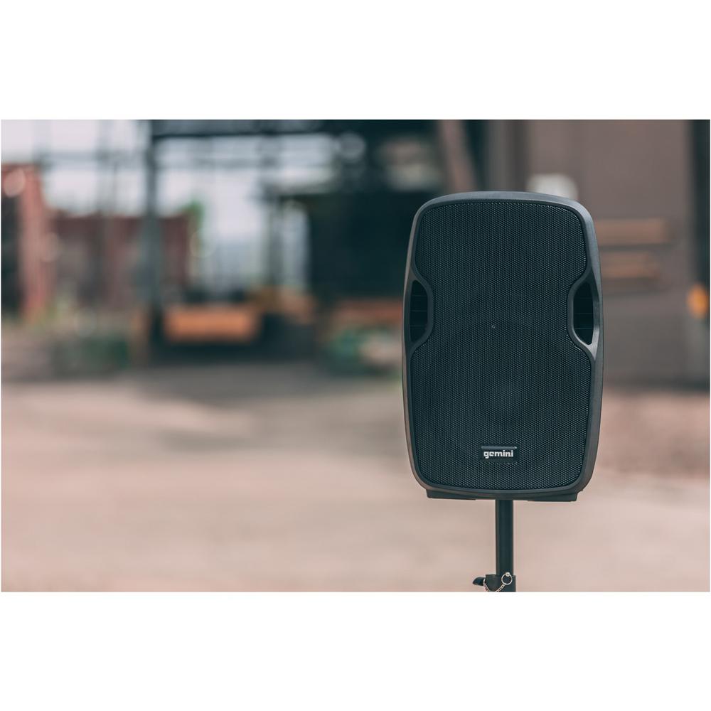 tv speaker wattage
