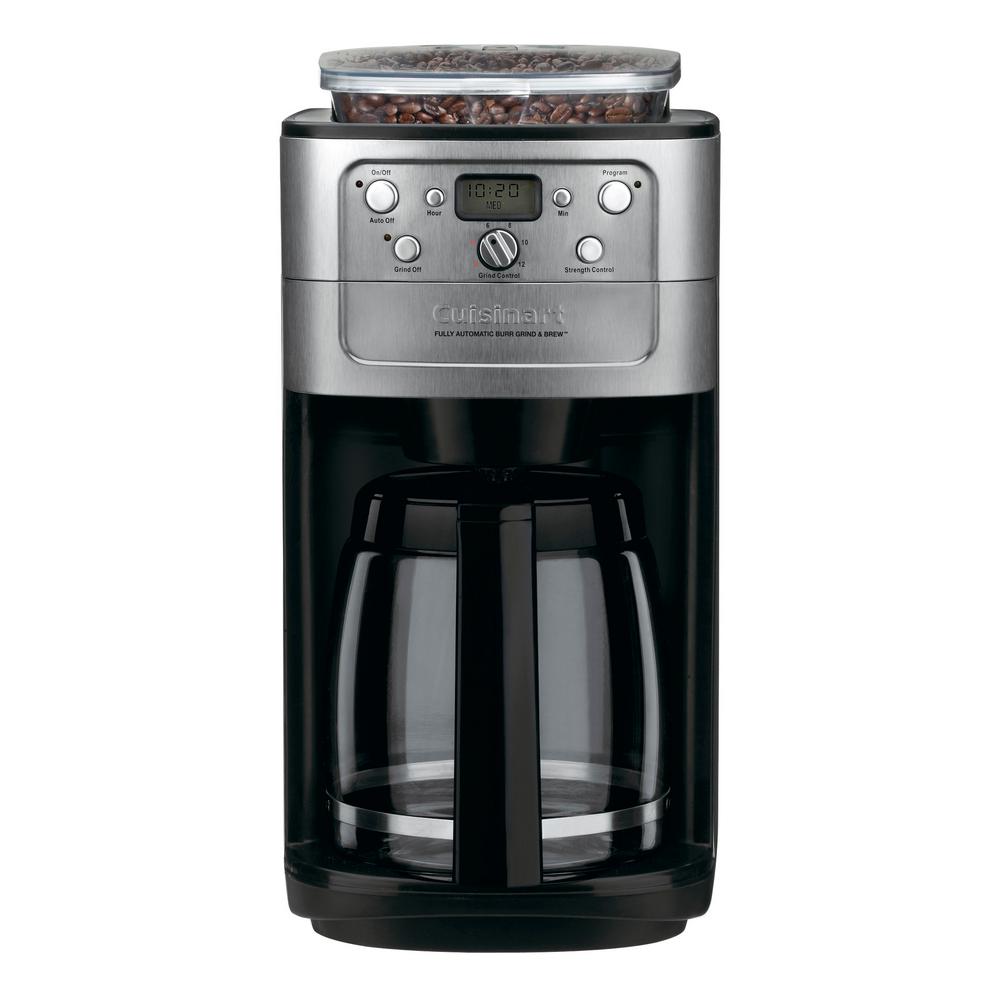 Cuisinart Grind and Brew 12-Cup Coffee Maker by Cuisinart