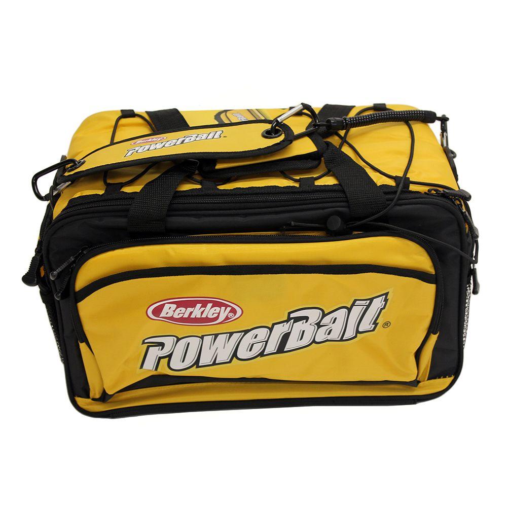 berkley powerbait tackle bag