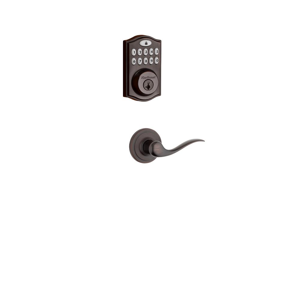 z wave deadbolt