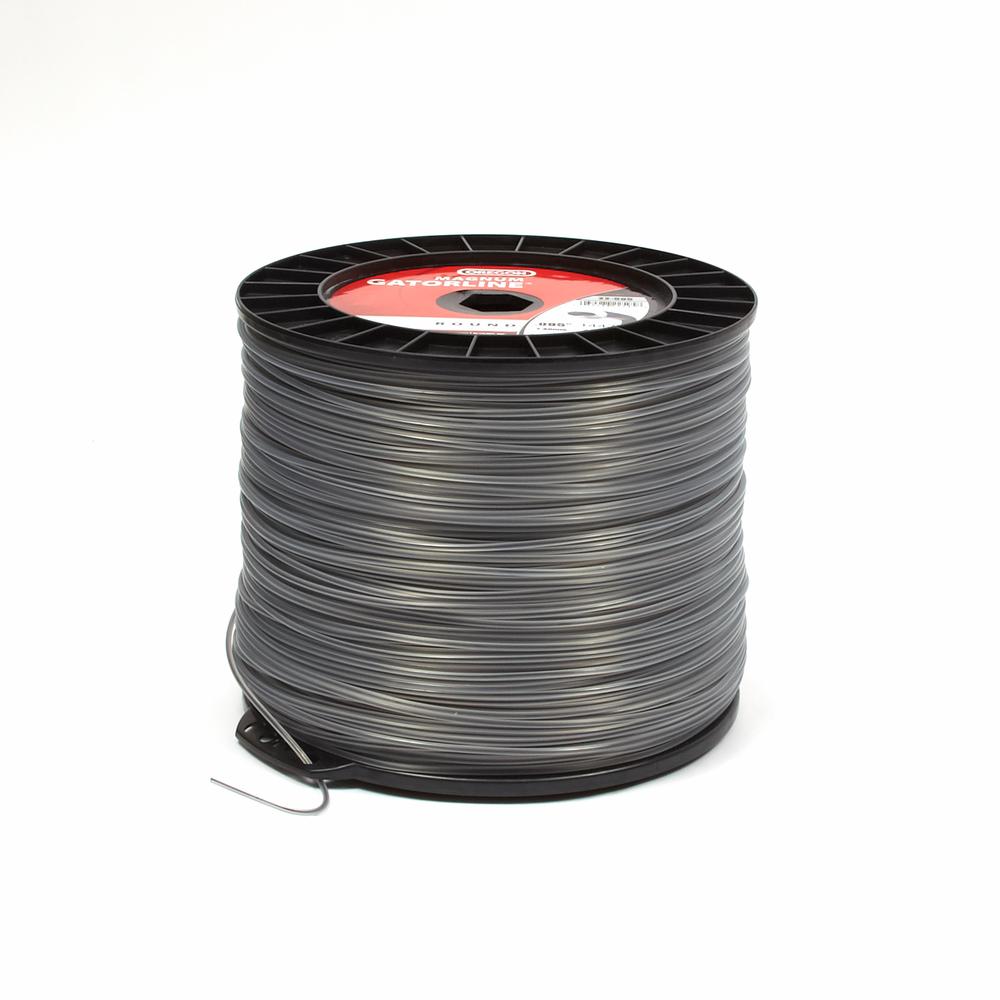 Oregon 22-595 Round Magnum Gatorline String Trimmer Line .095 5lb Spool