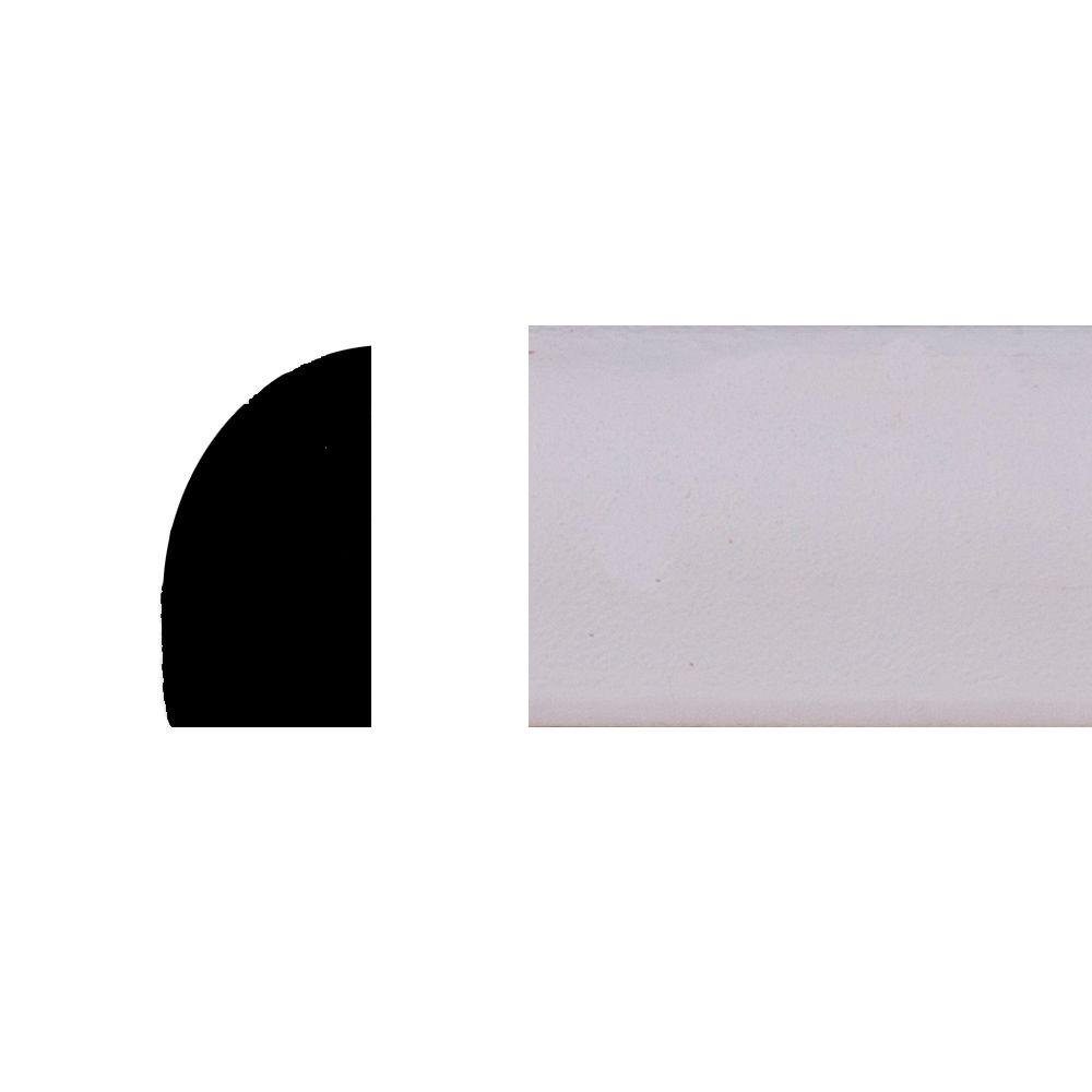 Builder's Choice WM129 7/16 in. x 11/16 in. Primed FingerJointed Wood