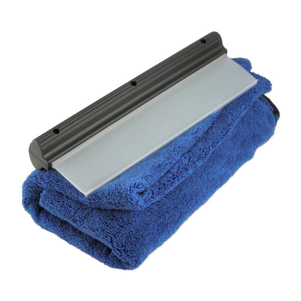 Unger 18 in. Large Microfiber Cloths (3Pack)966900 The Home Depot