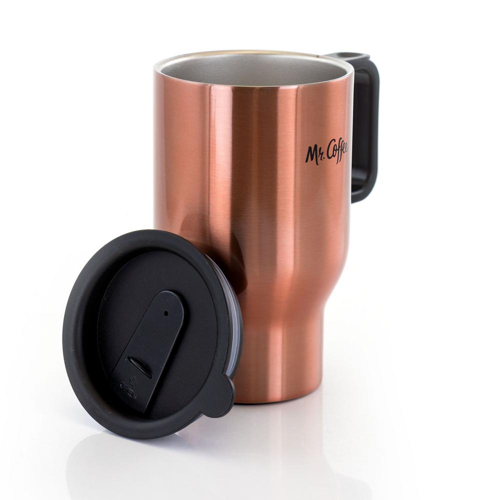 copper coffee thermos