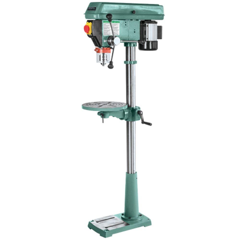 BLACK BULL 16 Speed Drill Press800104 The Home Depot