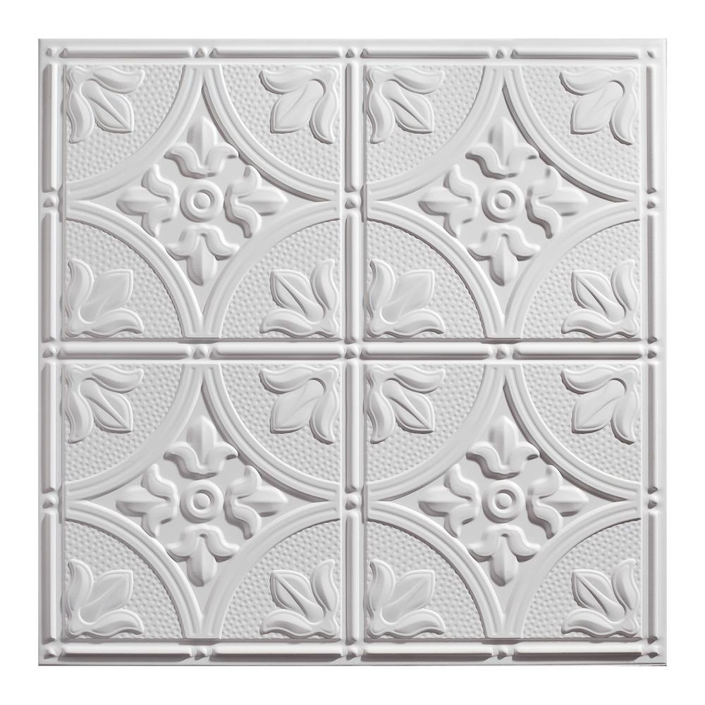 Armstrong Ceilings Single Raised Panel 2 Ft X 2 Ft Tegular