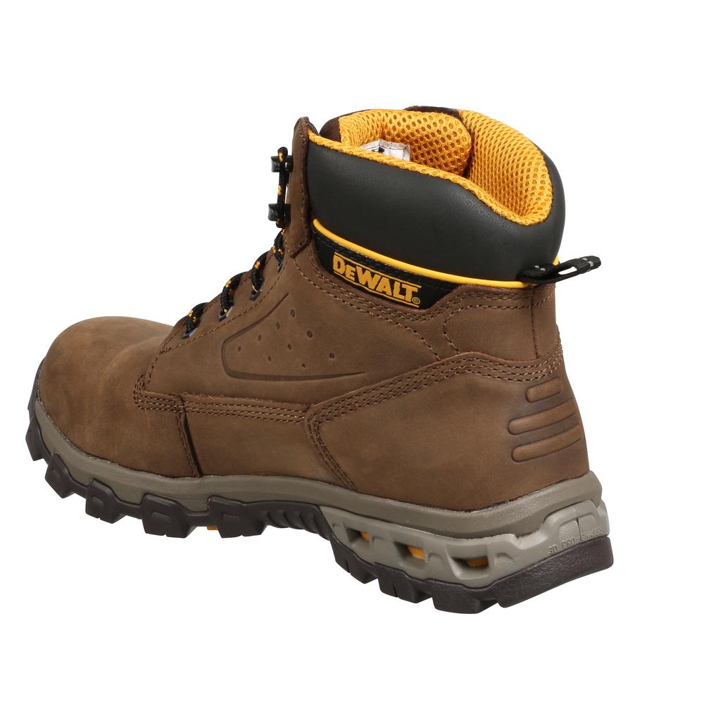 aluminum toe work boots