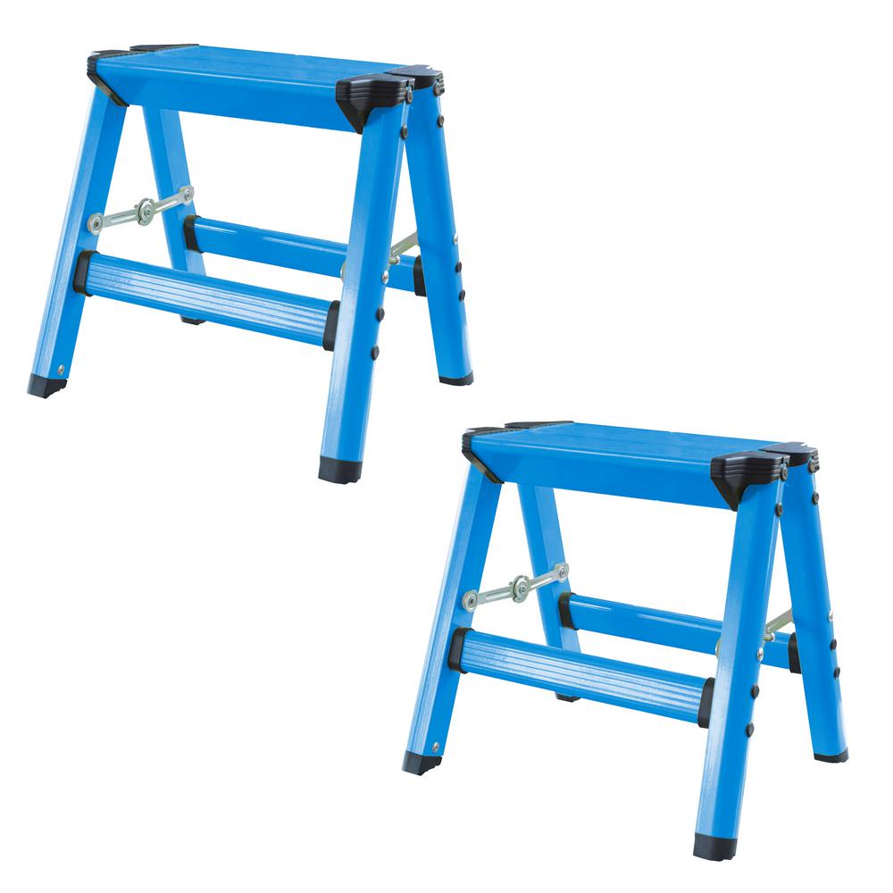 aluminum folding stool