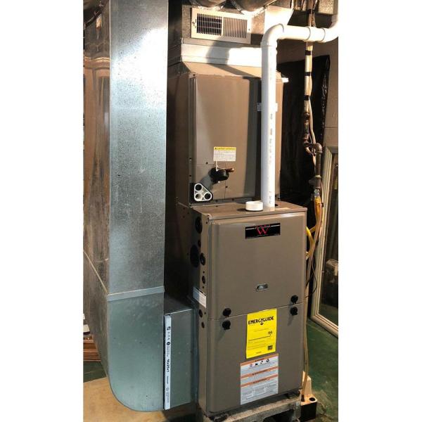 Can A Downflow Furnace Be Converted To Upflow Hvac Diy Chatroom Home Improvement Forum