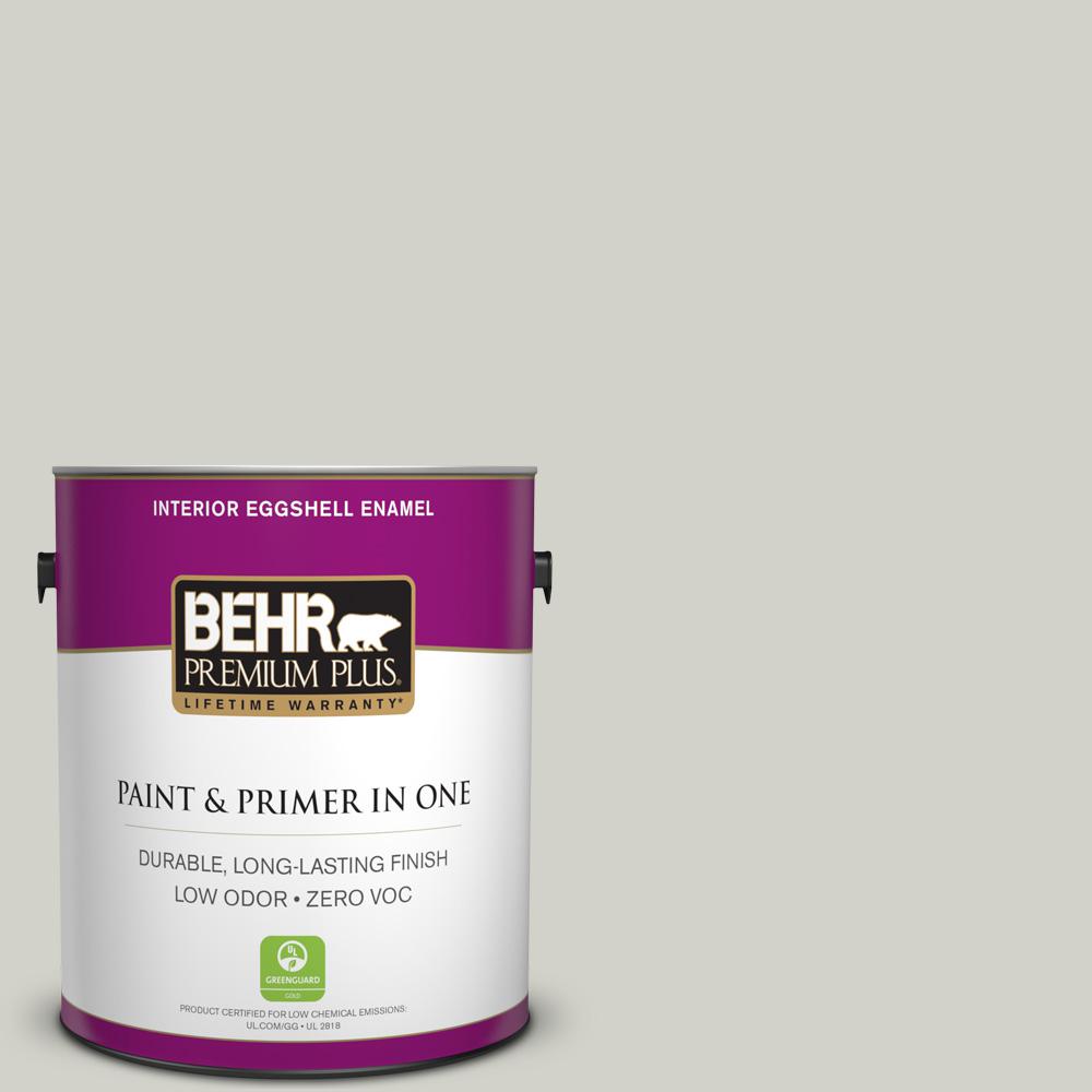 BEHR Premium Plus 1gal. N3702 Eon Eggshell Enamel Interior Paint